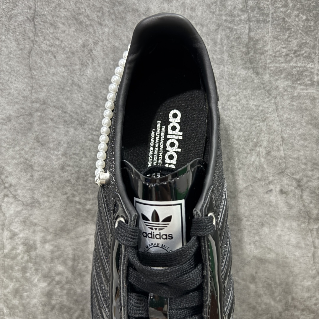 【纯原版】Adidas SL 72 系列德训足球风百搭低帮休闲运动板鞋 JQ2615