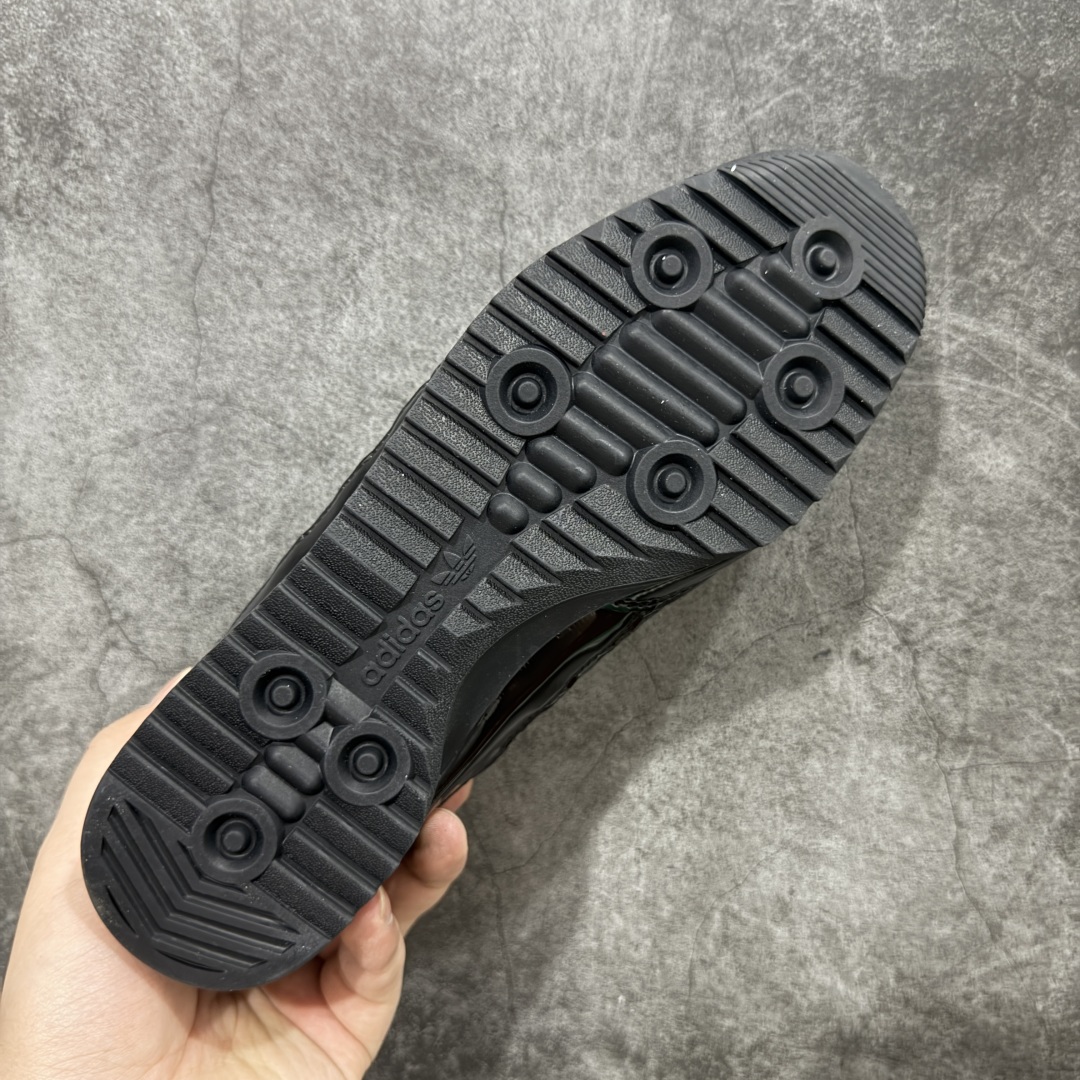 【纯原版】Adidas SL 72 系列德训足球风百搭低帮休闲运动板鞋 JQ2615