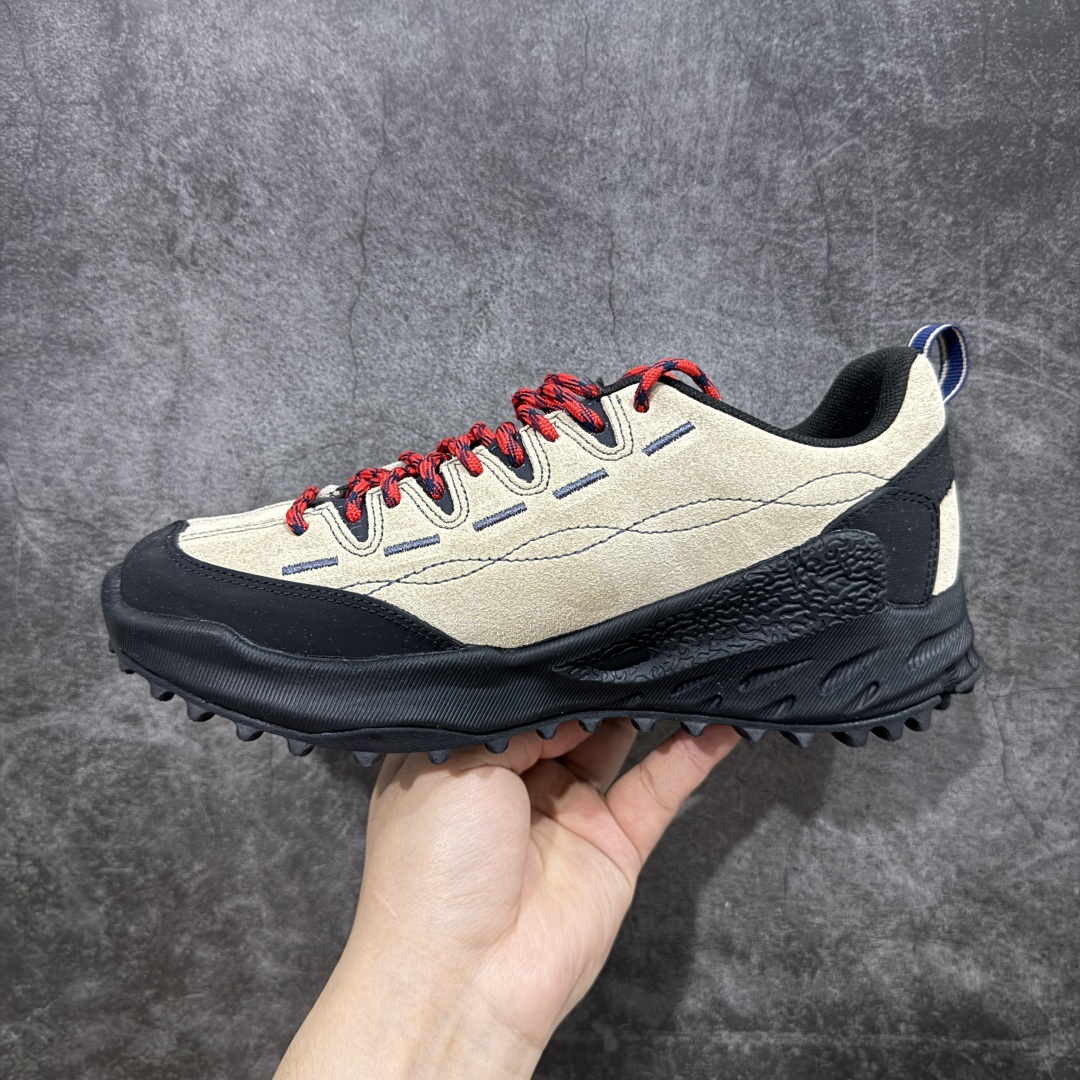 【得物版本】Keen Jasper Rocks SP 科恩贾斯珀都市系列复古低帮系带户外风露营徒步登山运动训练鞋