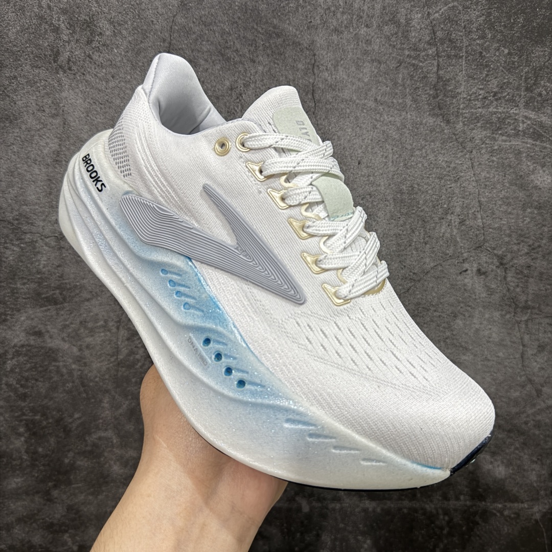  
【超临界版】Brooks 布鲁克斯 Glycerin Max
超弹轻盈跑步鞋 
低帮透气缓震支撑休闲