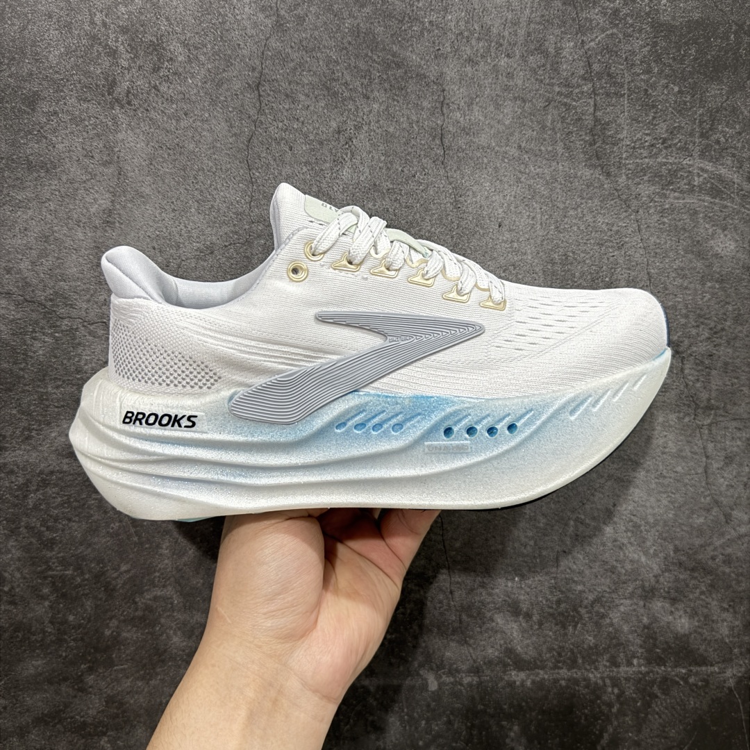  
【超临界版】Brooks 布鲁克斯 Glycerin Max
超弹轻盈跑步鞋 
低帮透气缓震支撑休闲