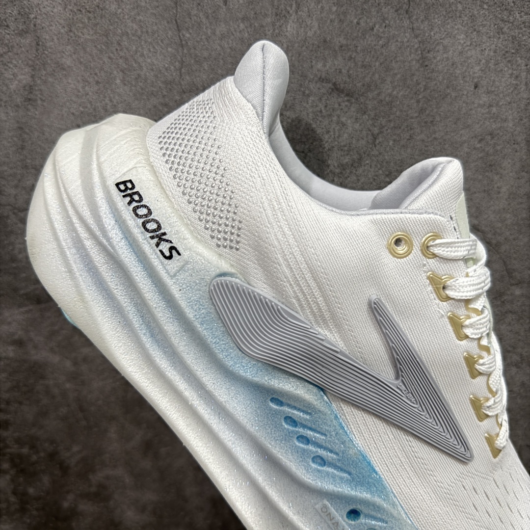  
【超临界版】Brooks 布鲁克斯 Glycerin Max
超弹轻盈跑步鞋 
低帮透气缓震支撑休闲