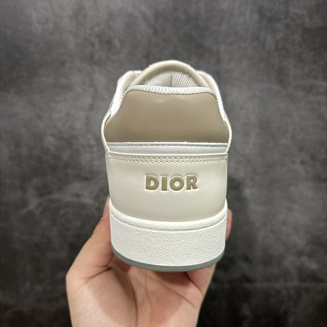 图片[4]-【顶级代购版本】Dior迪奥 B27系列 东莞高端代购版本 原版爆拆一比一完美复刻 做工细节到位 原版全真皮定制材料 超赞 最新元素组合 时尚休闲个性 百搭 ✅面料：原版定制小牛皮+ Oblique老花布 ✅内里：定制透气内里 ✅大底：原版开模TPU组合大底 ✅底厚：3CM ✅包装：全套原版礼盒包装 ✅尺码：35-46-选品中心