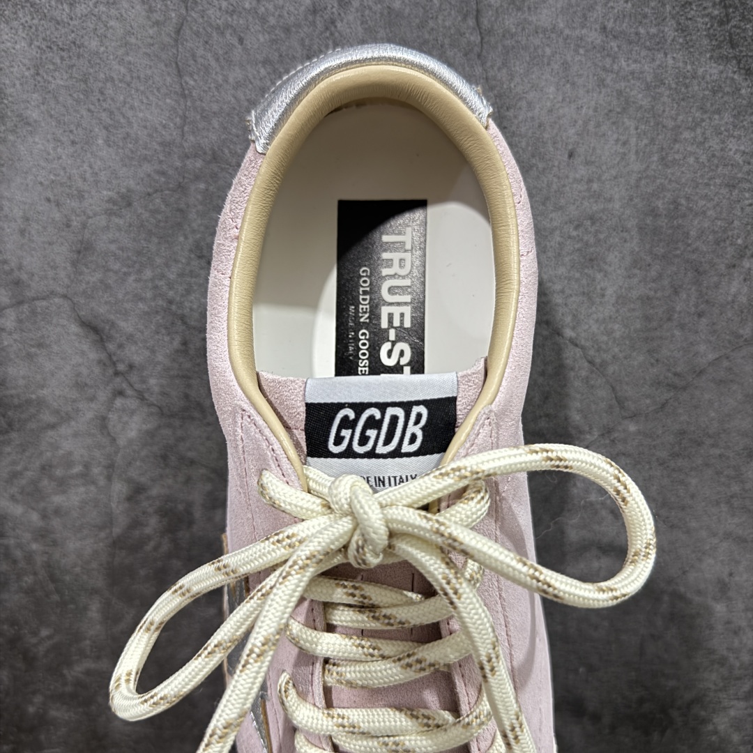  
GGDB二代  25款最新系列 True star❕ Golden Goose 25周年限定款三色#