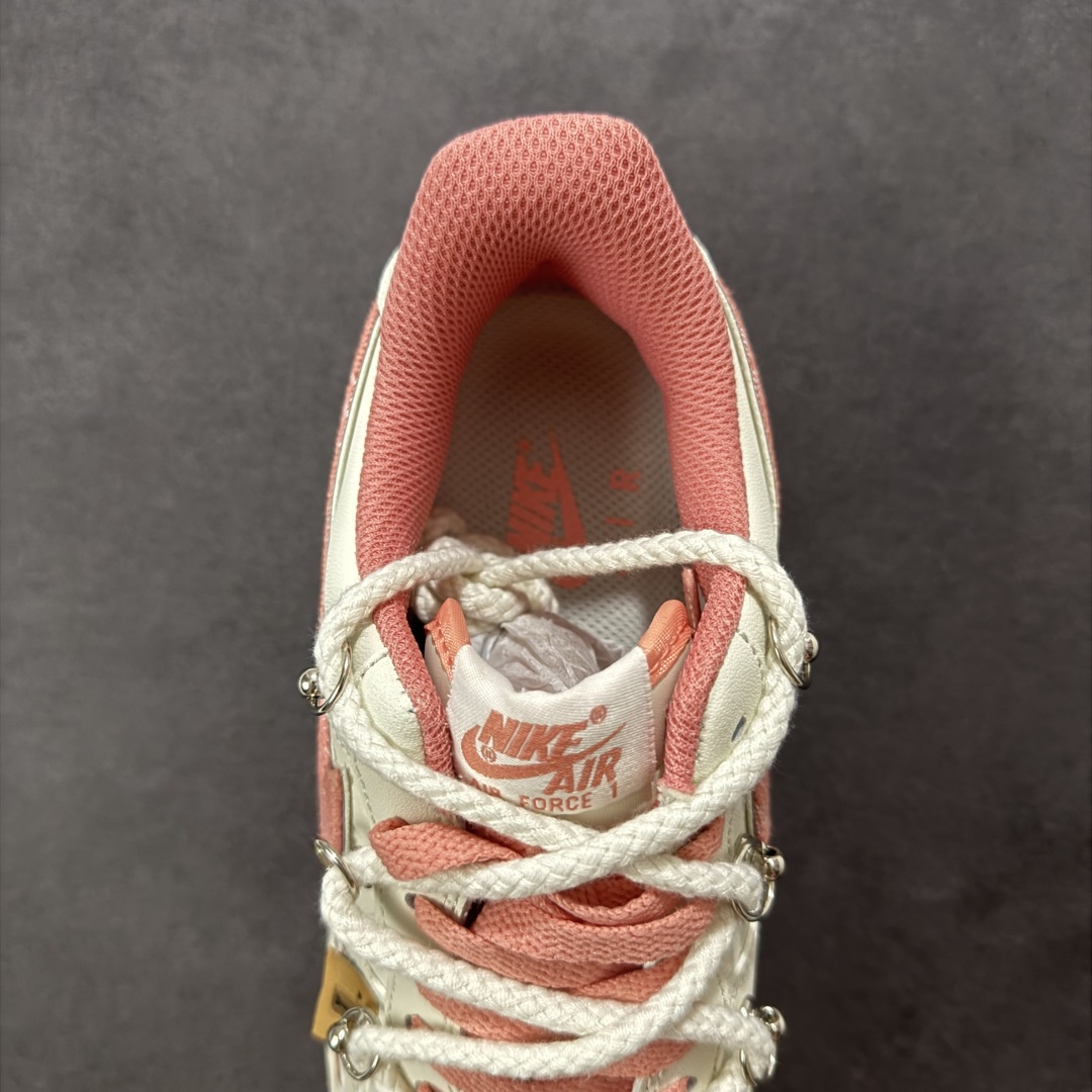  
【定制版】Nike Air Force 1 Low X Capybara Pour milk 卡皮巴
