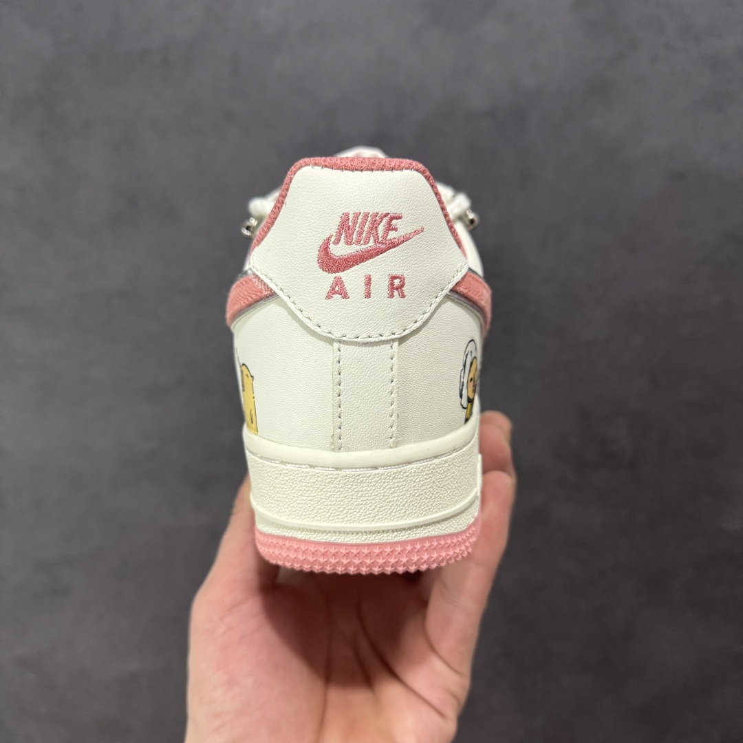  
【定制版】Nike Air Force 1 Low X Capybara Pour milk 卡皮巴