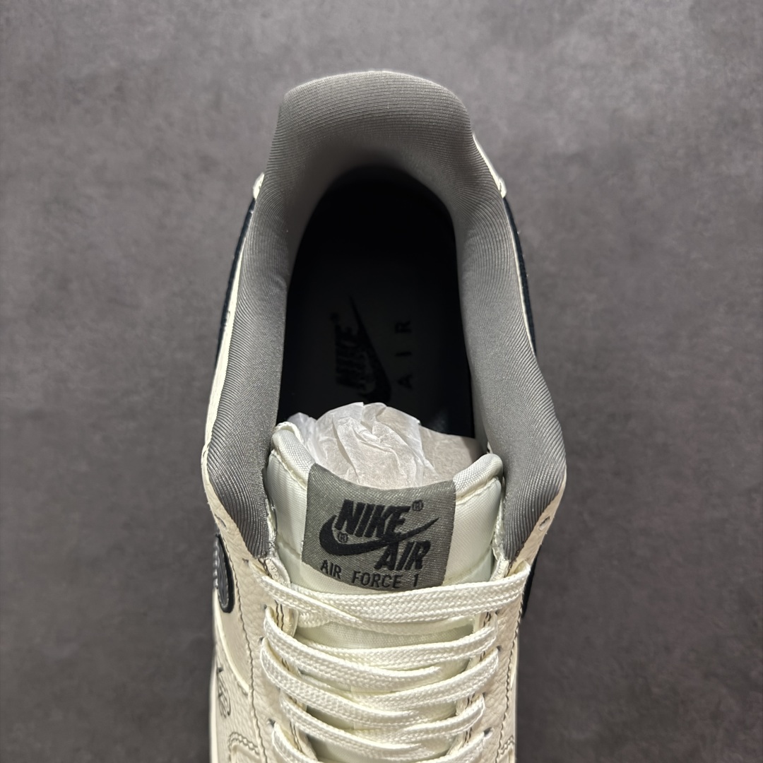  
【定制版】海外限量发售！公司级NIke Air Force 1 '07 Low “纪梵希联名——花纹