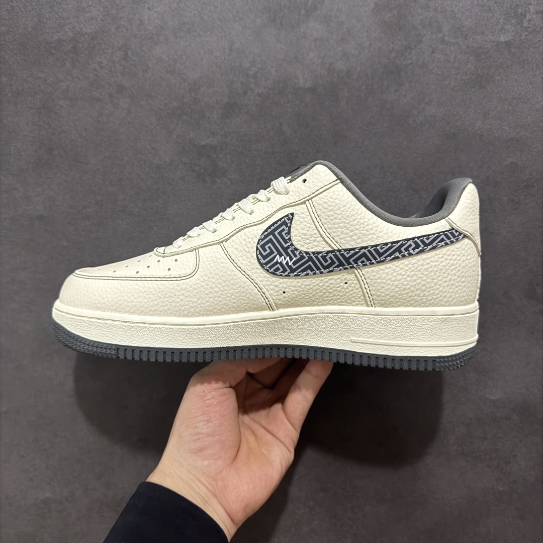  
【定制版】海外限量发售！公司级NIke Air Force 1 '07 Low “纪梵希联名——花纹
