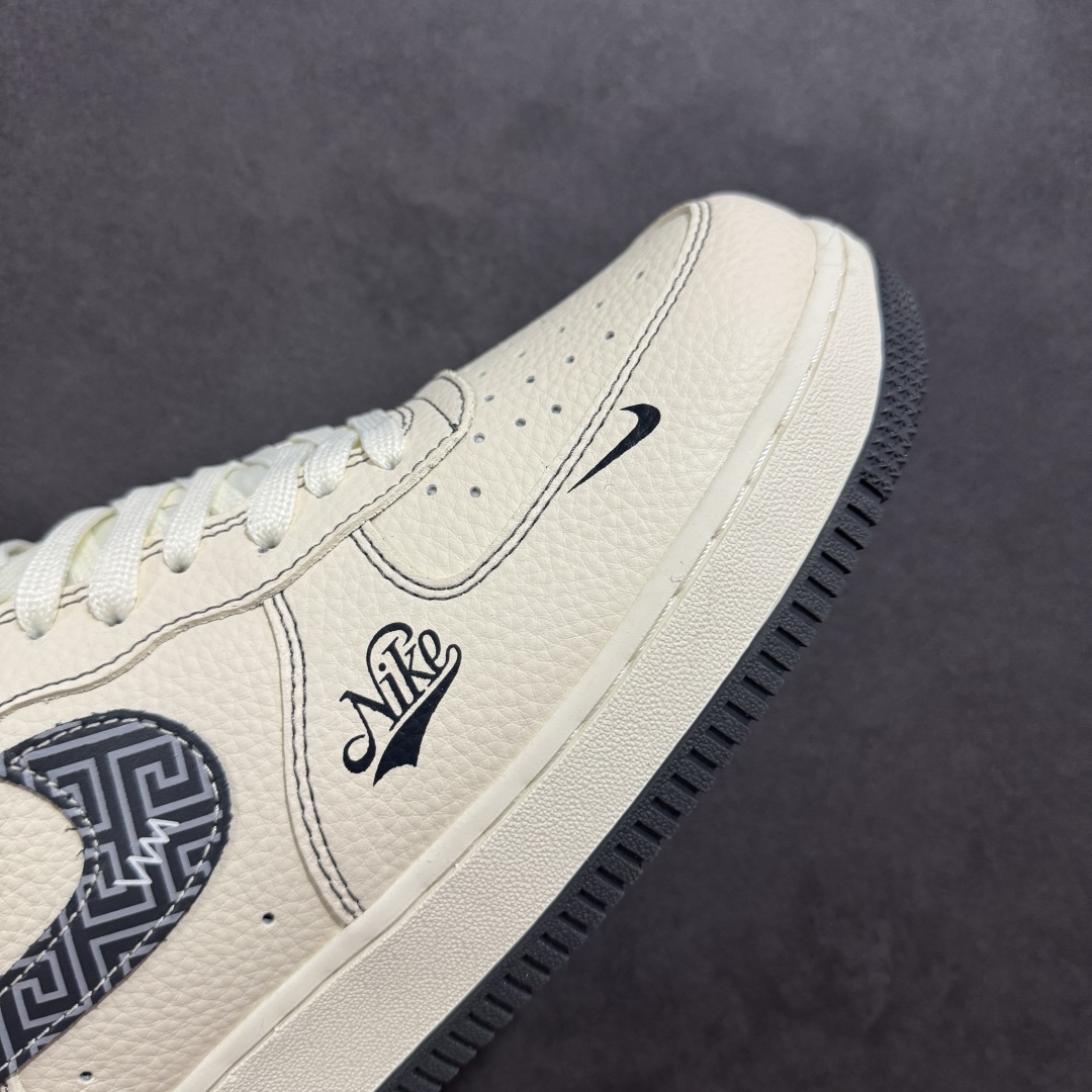  
【定制版】海外限量发售！公司级NIke Air Force 1 '07 Low “纪梵希联名——花纹