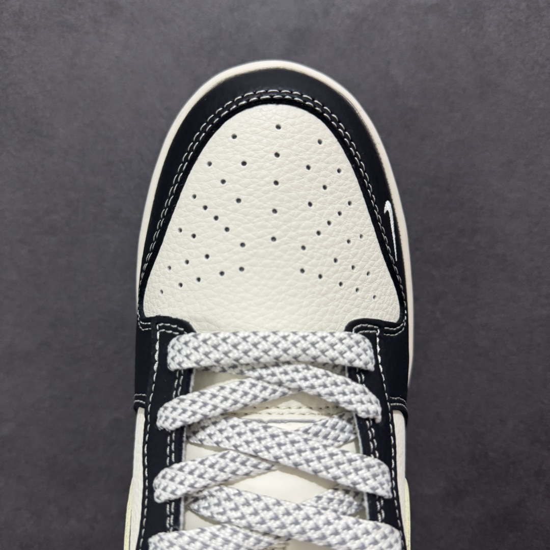  
【定制版】Nike SB Dunk Low 斯图西联名 新浪熊猫 周年高端定制 低帮休闲板鞋
#定