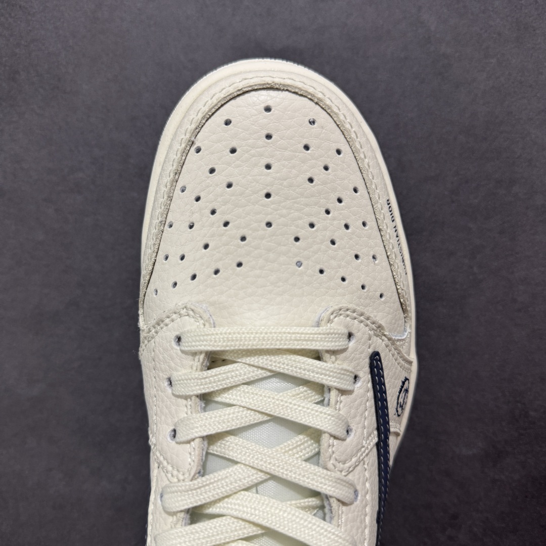 【定制版】Travis Scott x Fragment Design x Air Jordan 1