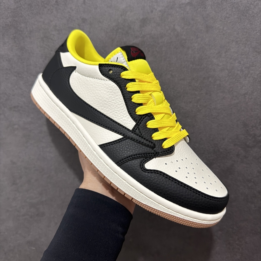【定制版】Travis Scott x Fragment Design x Air Jordan 1