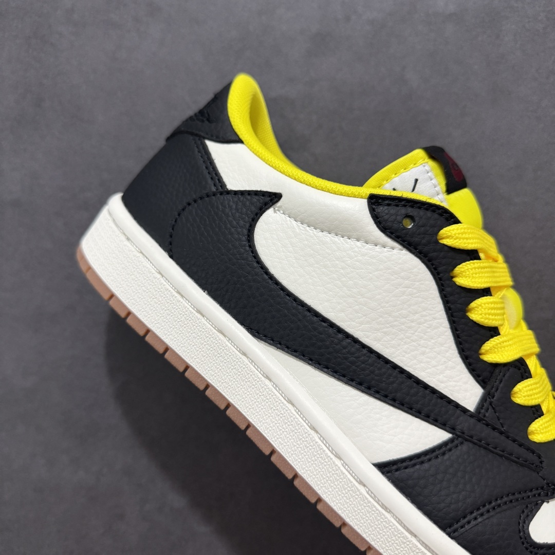【定制版】Travis Scott x Fragment Design x Air Jordan 1