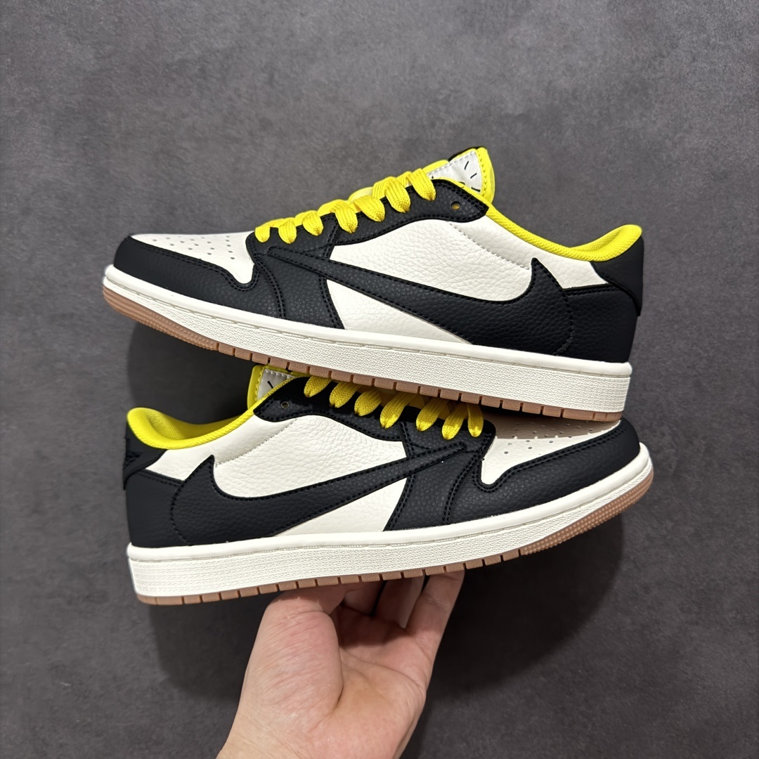 【定制版】Travis Scott x Fragment Design x Air Jordan 1