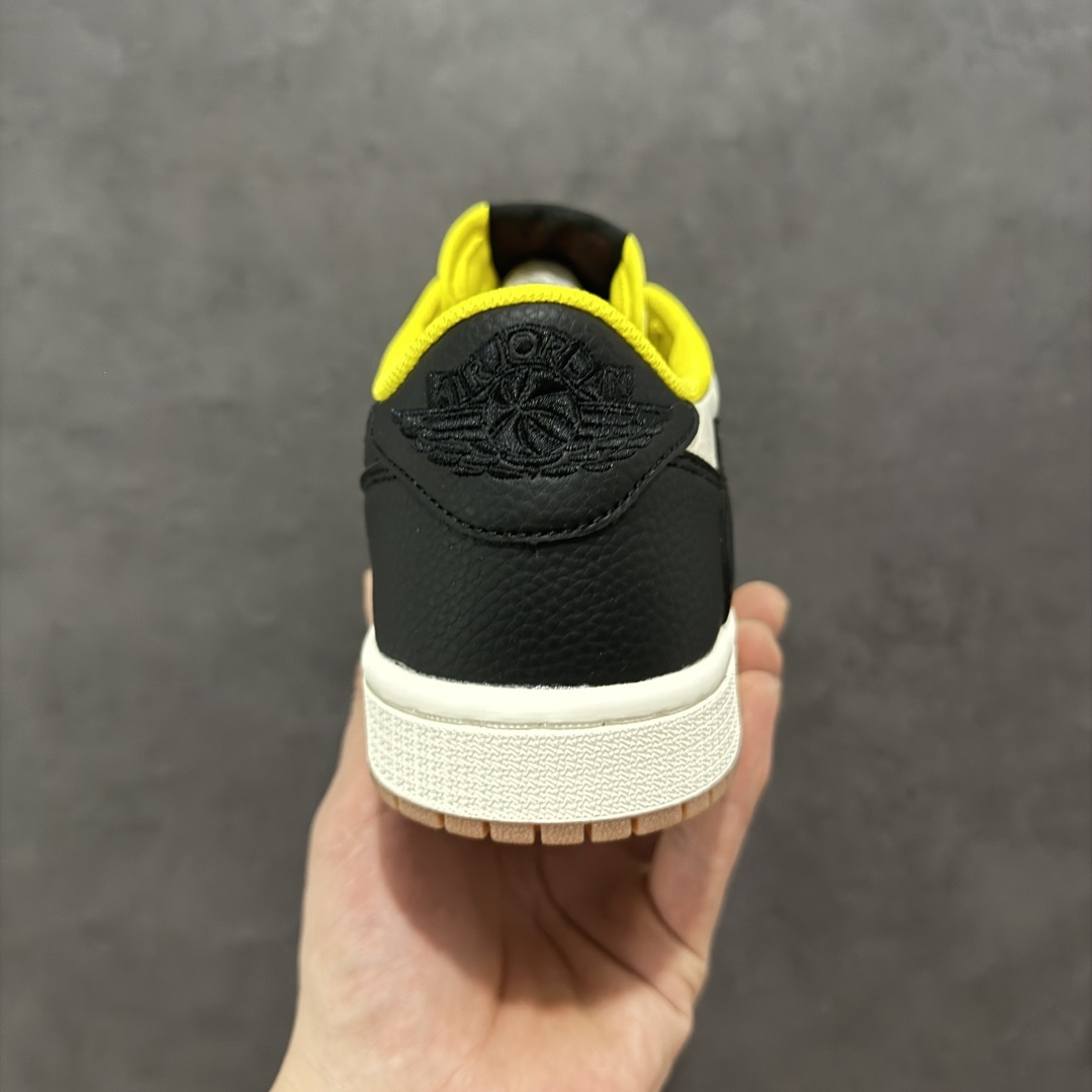 【定制版】Travis Scott x Fragment Design x Air Jordan 1
