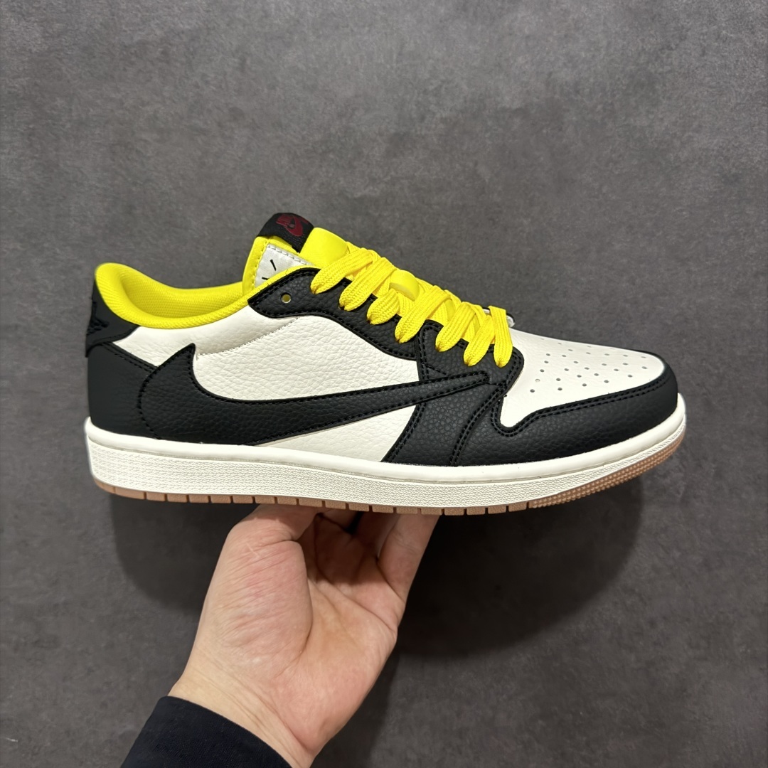 【定制版】Travis Scott x Fragment Design x Air Jordan 1