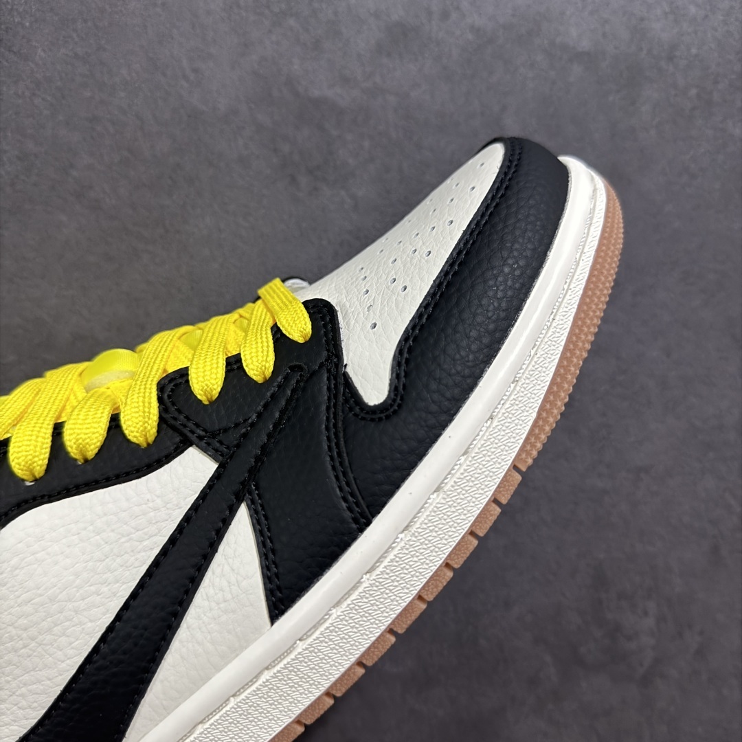 【定制版】Travis Scott x Fragment Design x Air Jordan 1
