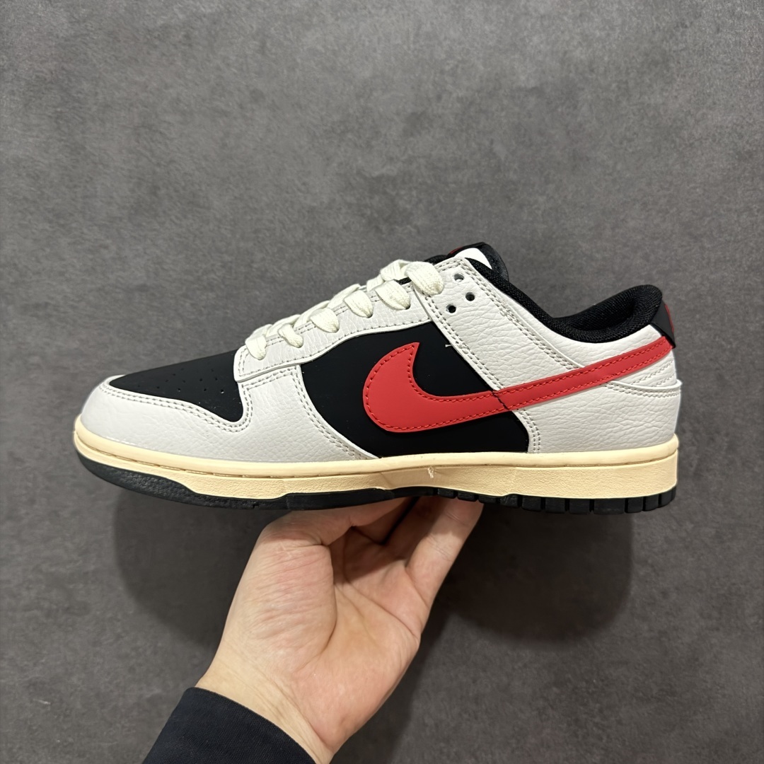 【定制版】Gucci x Nike Dunk SB Low 古驰古奇 x 耐克 SB 联名黑白红