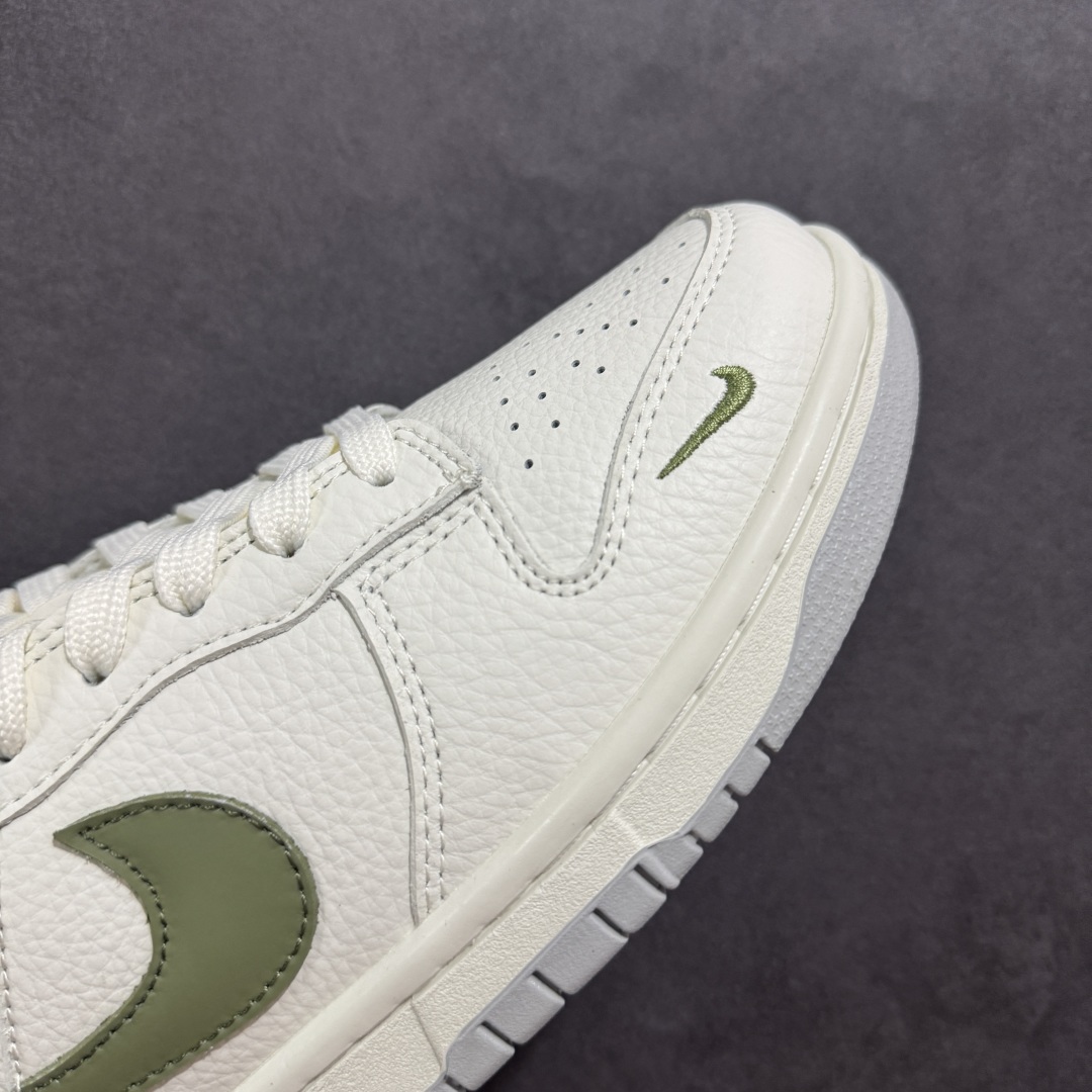  
【定制版】Nike SB Dunk Low x Stussy 白绿小钩
纯原大厂出品 极力推荐
原装