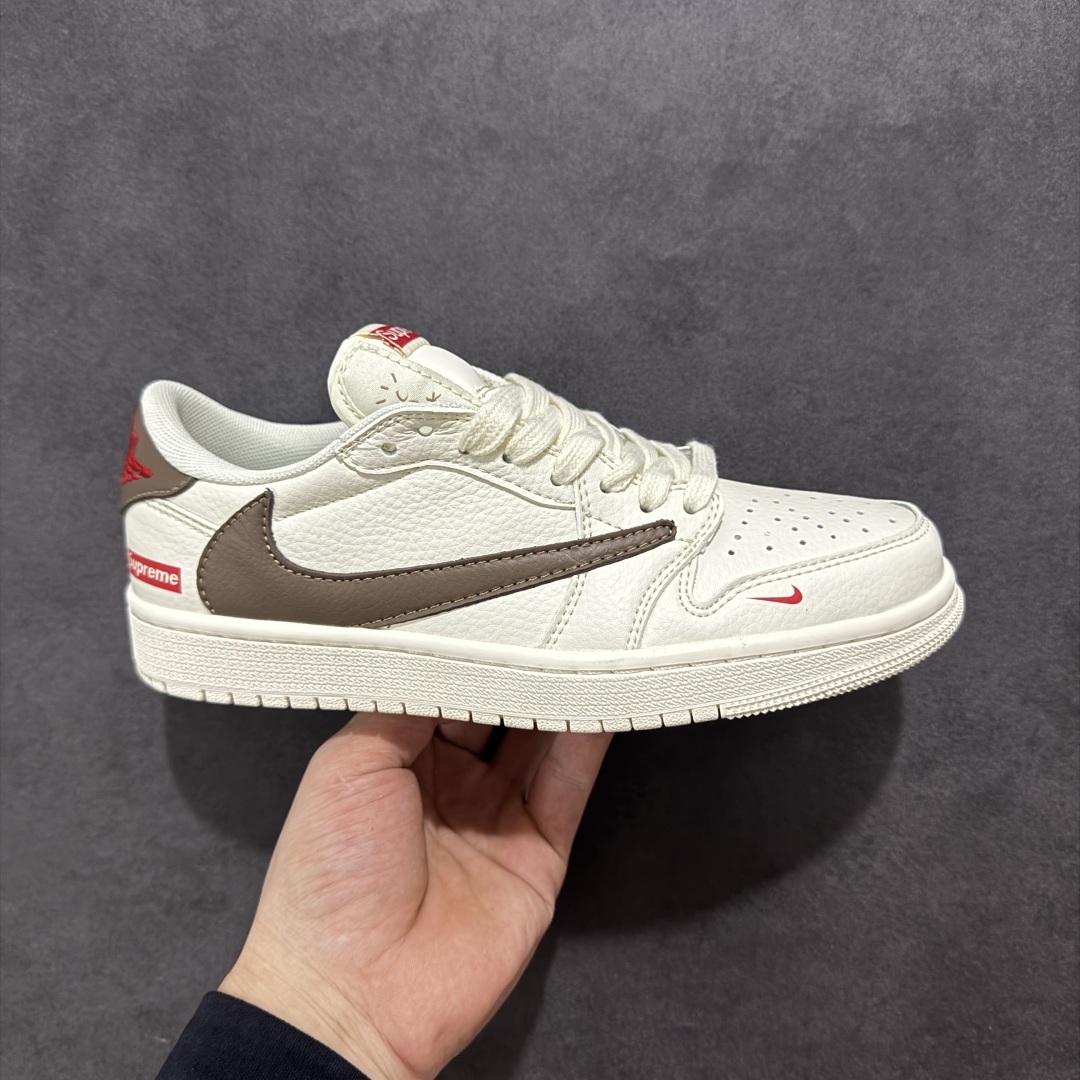 【定制版】Fragment x Travis Scott x Supreme
Air Jordan