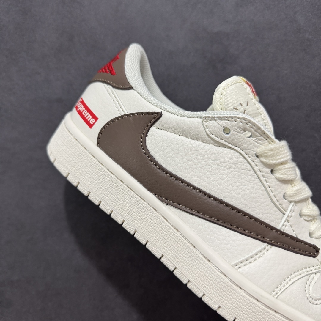 【定制版】Fragment x Travis Scott x Supreme
Air Jordan