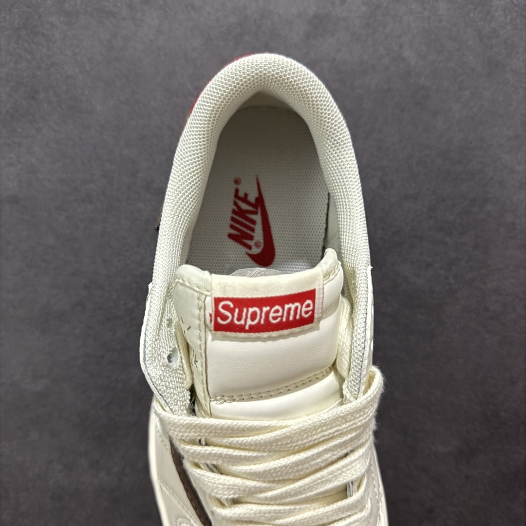 【定制版】Fragment x Travis Scott x Supreme
Air Jordan