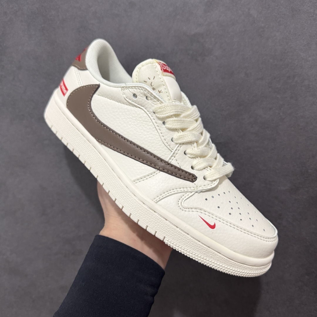 【定制版】Fragment x Travis Scott x Supreme
Air Jordan