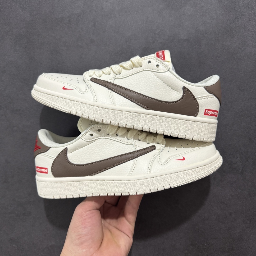 【定制版】Fragment x Travis Scott x Supreme
Air Jordan