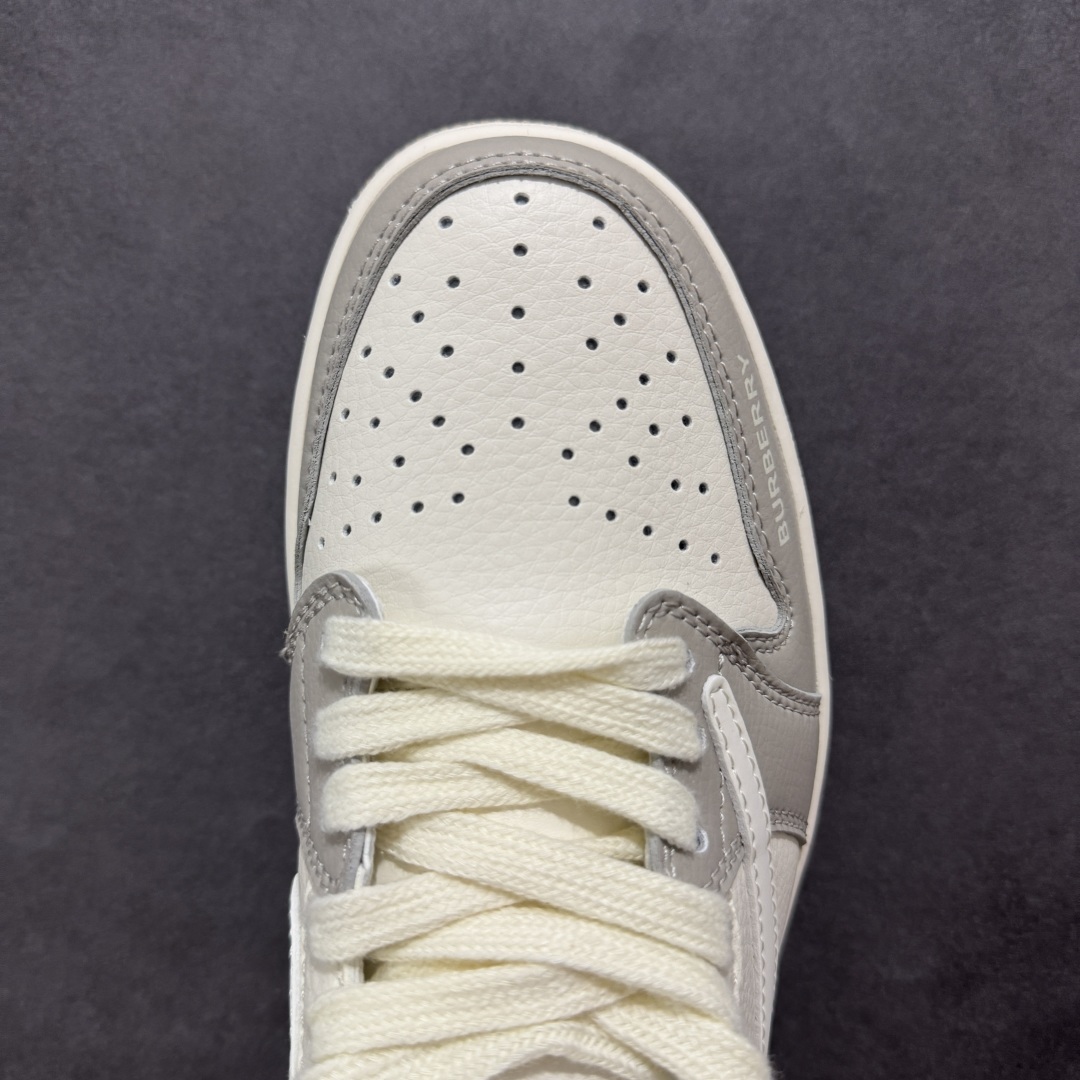 【定制版】Travis Scott x Nike Air Jordan 1 Low x Burbrr