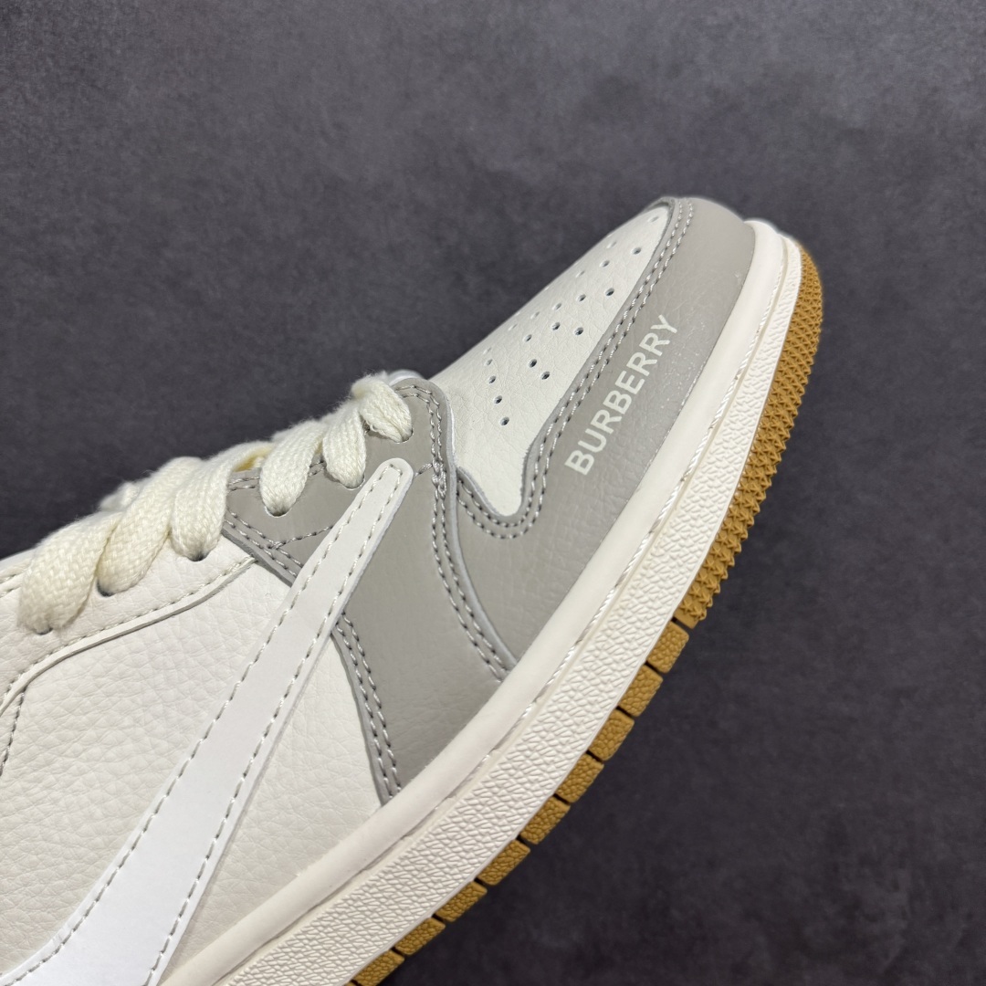 【定制版】Travis Scott x Nike Air Jordan 1 Low x Burbrr