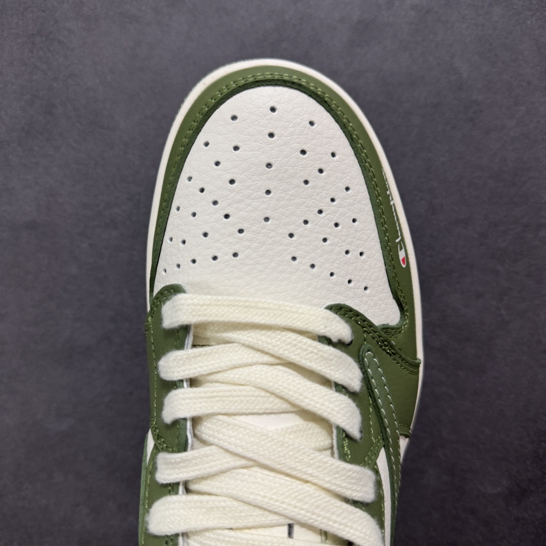 【定制版】Travis Scott x Nike Air Jordan 1 Low x Champi