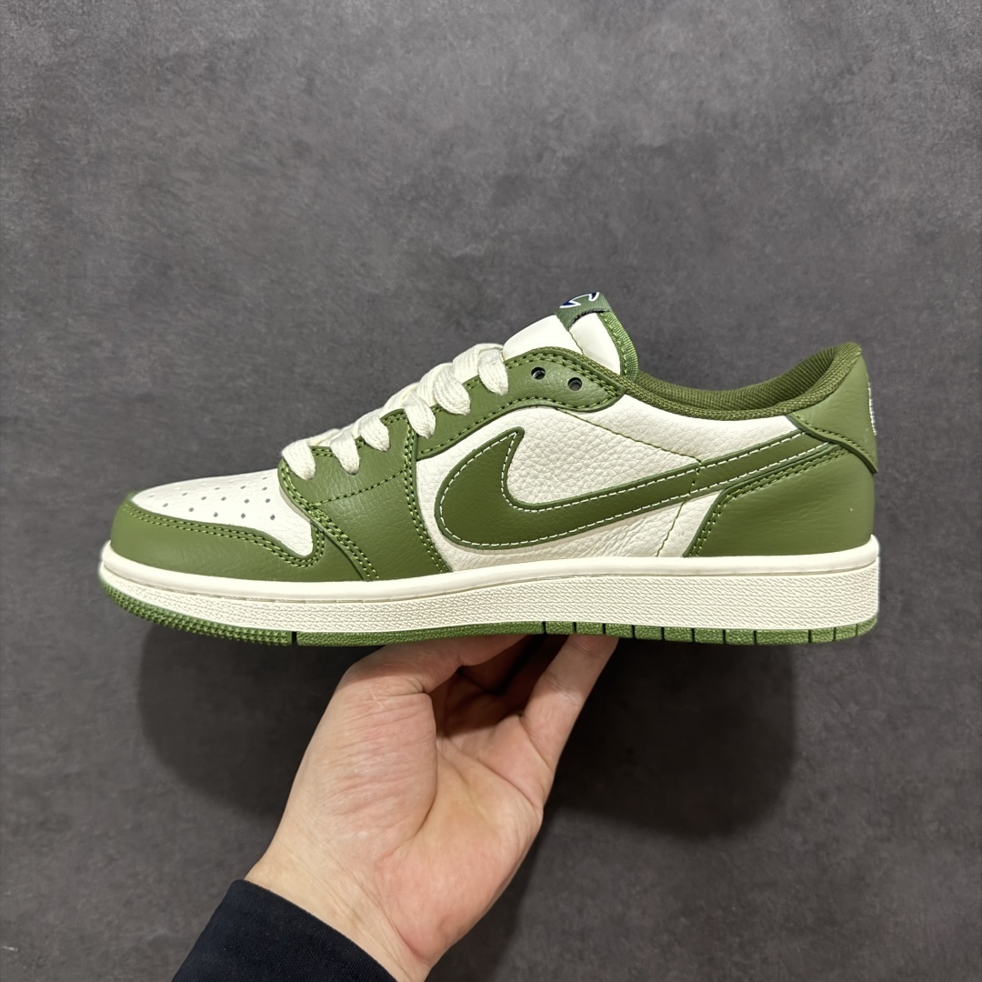 【定制版】Travis Scott x Nike Air Jordan 1 Low x Champi