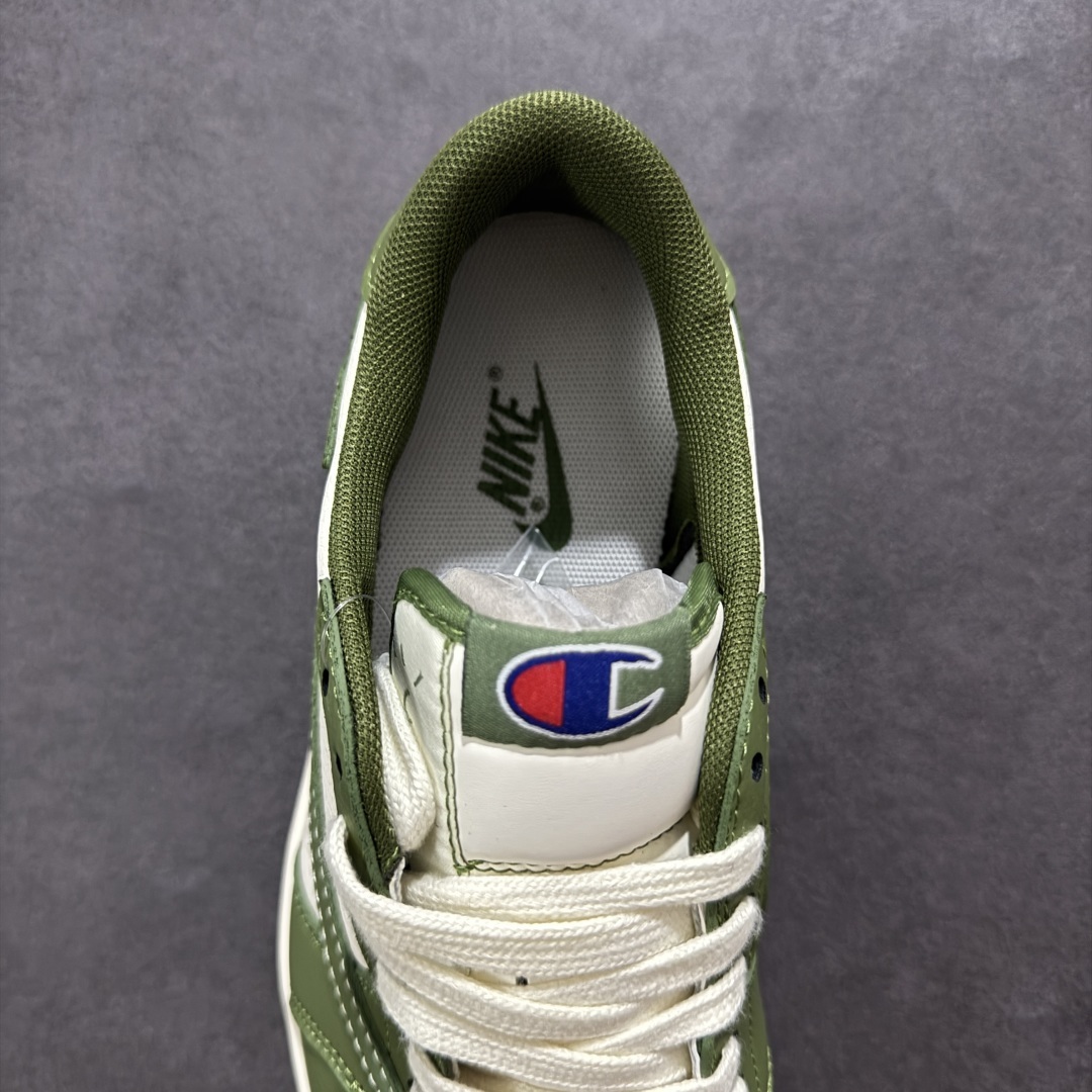 【定制版】Travis Scott x Nike Air Jordan 1 Low x Champi