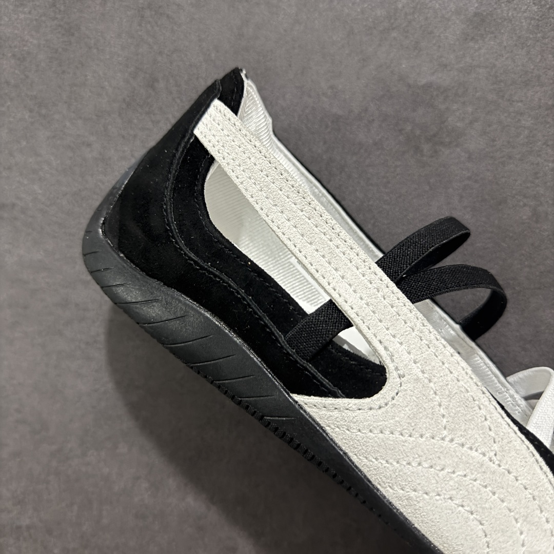 图片[6]-【公司级】Puma Speedcat 舒适百搭 低帮 芭蕾鞋 #朴彩英 rose 同款 黑粉配色甜酷感拉满 低帮设计超显脚踝纤细，上脚轻盈又舒适。不管日常出街还是运动都适配，防滑耐磨超抗造。 尺码：36 37.5 38 38.5 39 40-选品中心