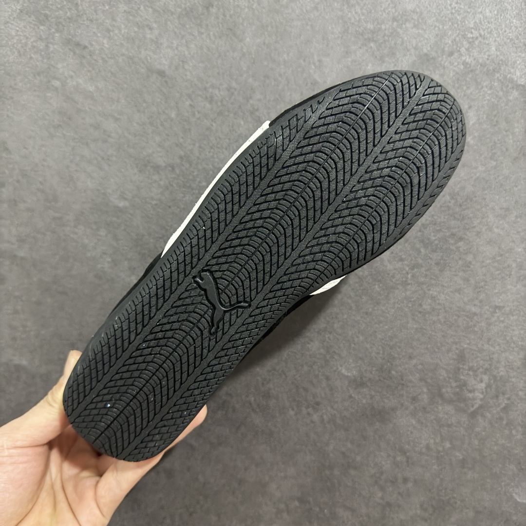 图片[9]-【公司级】Puma Speedcat 舒适百搭 低帮 芭蕾鞋 #朴彩英 rose 同款 黑粉配色甜酷感拉满 低帮设计超显脚踝纤细，上脚轻盈又舒适。不管日常出街还是运动都适配，防滑耐磨超抗造。 尺码：36 37.5 38 38.5 39 40-选品中心