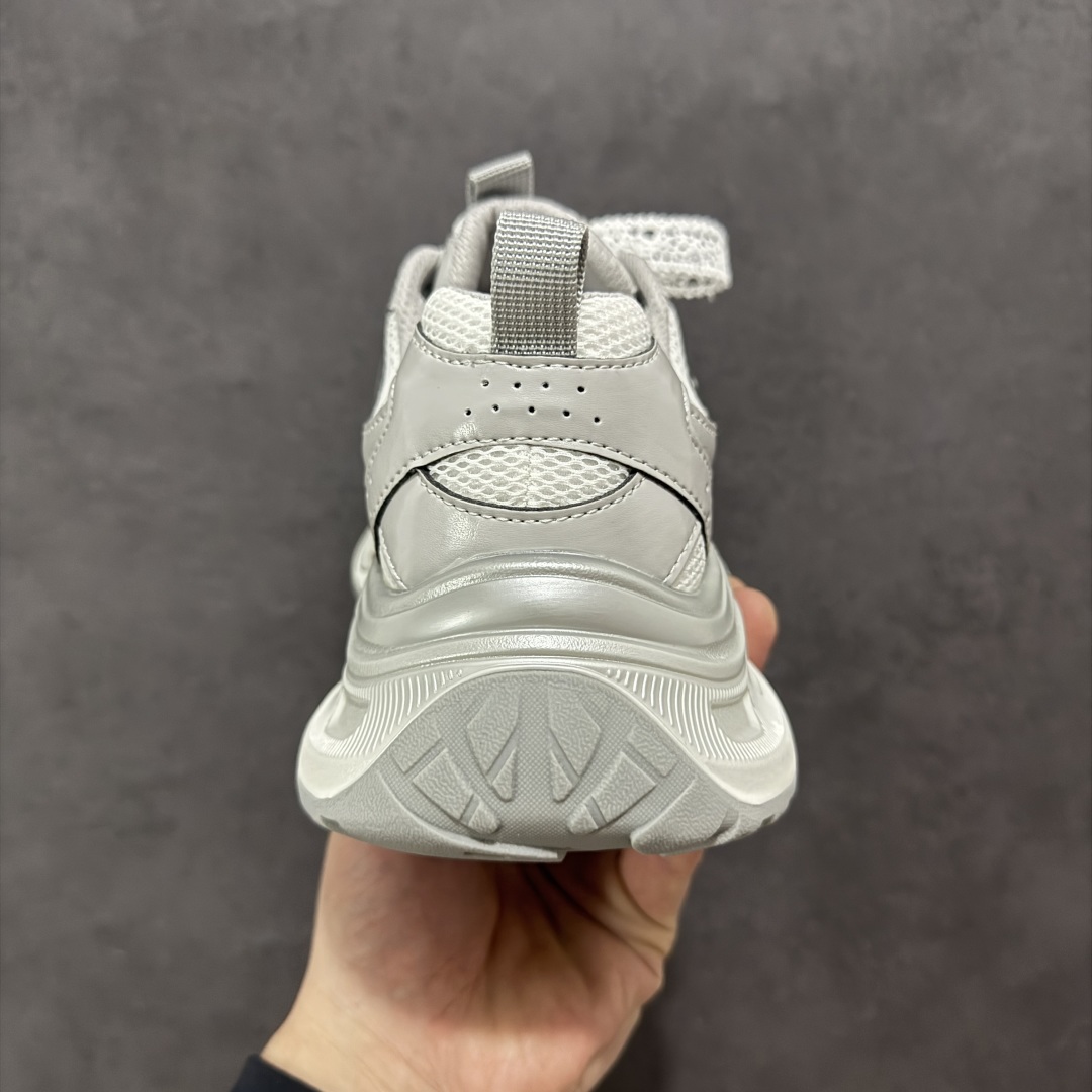 图片[4]-【公司级】GG-CC Chunky Low雷丝珍珠链休闲运动厚底老爹鞋系列 #广东大厂出品 完美细节 GGCC 25ss春夏爆款 厚底增高 大长腿 时髦look轻松定格 不费力展现率性氛围 高档银盒 酷帅机能风不规则设计大底 银白配色好温柔 缎带蝴蝶结/珍珠鞋扣/月牙底 柔软有弹性的月牙底和增加舒适度显腿长的5cm增高 长时间走路和站立都不累脚轻便舒适百搭 不管怎么搭都好看~ 尺码：35 36 37 38 39 40-选品中心