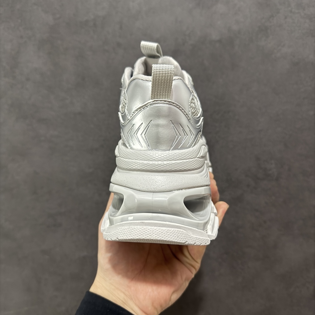 图片[4]-【公司级】新配色🆕广东大厂出品‼ GG-CC Chunky Low 白鹿同款 独立星球 2024 GGCC 低帮复古厚底增高老爹鞋 时髦look轻松定格 不费力展现率性氛围 原版正确大底 高档银盒 酷帅机能风不规则设计大底 8CM 增高厚底 大长腿既视感轻松拿捏 货号：G24X9833 尺码：35 36 37 38 39 40-选品中心