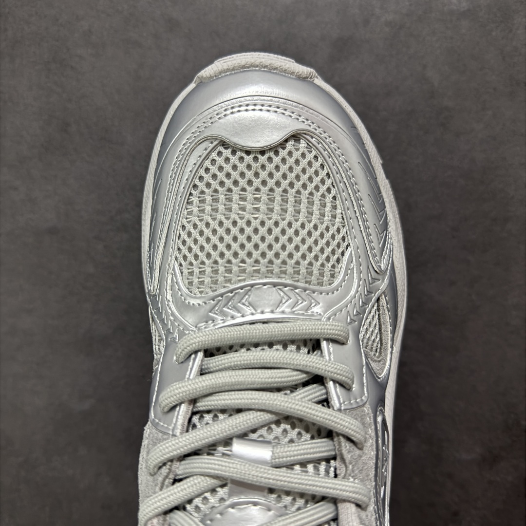 图片[8]-【公司级】新配色🆕广东大厂出品‼ GG-CC Chunky Low 白鹿同款 独立星球 2024 GGCC 低帮复古厚底增高老爹鞋 时髦look轻松定格 不费力展现率性氛围 原版正确大底 高档银盒 酷帅机能风不规则设计大底 8CM 增高厚底 大长腿既视感轻松拿捏 货号：G24X9833 尺码：35 36 37 38 39 40-选品中心