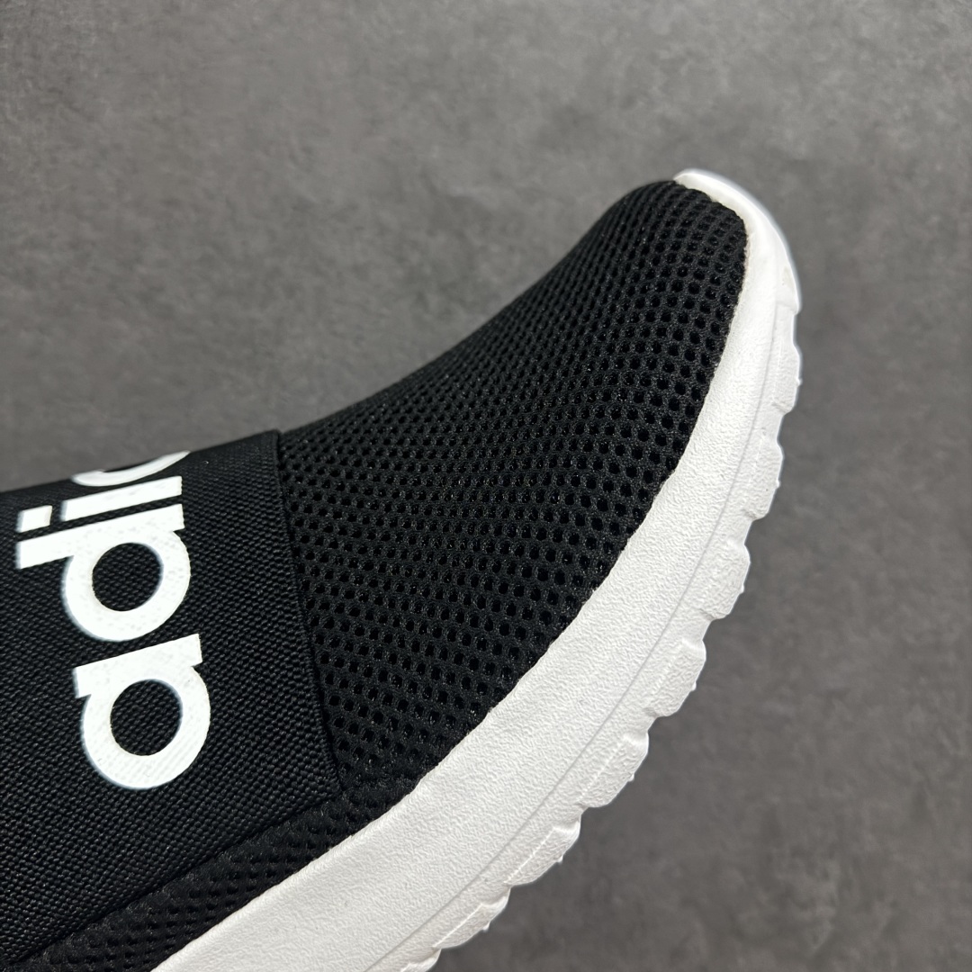 图片[5]-【福利特价】Adidas/阿迪达斯 Adidas NEO LITE RACER情侣中性休闲慢跑鞋 H04825 春夏透气小跑鞋 轻盈舒适透气 上脚百搭 通勤健身都很舒服 尺码：40 41 42 43 44 45-选品中心