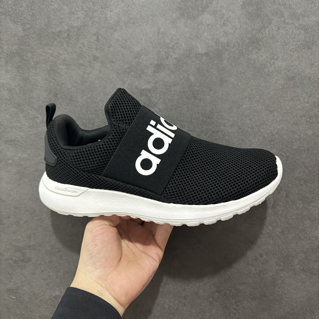 【福利特价】Adidas/阿迪达斯 Adidas NEO LITE RACER情侣中性休闲慢跑鞋 H04825 春夏透气小跑鞋 轻盈舒适透气 上脚百搭 通勤健身都很舒服 尺码:40 41 42 43 44 45-选品中心