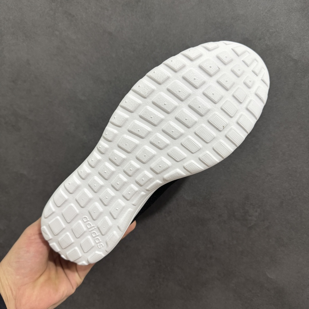 图片[9]-【福利特价】Adidas/阿迪达斯 Adidas NEO LITE RACER情侣中性休闲慢跑鞋 H04825 春夏透气小跑鞋 轻盈舒适透气 上脚百搭 通勤健身都很舒服 尺码：40 41 42 43 44 45-选品中心