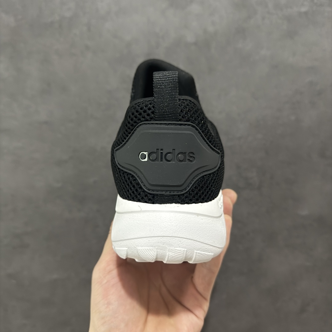 图片[4]-【福利特价】Adidas/阿迪达斯 Adidas NEO LITE RACER情侣中性休闲慢跑鞋 H04825 春夏透气小跑鞋 轻盈舒适透气 上脚百搭 通勤健身都很舒服 尺码：40 41 42 43 44 45-选品中心
