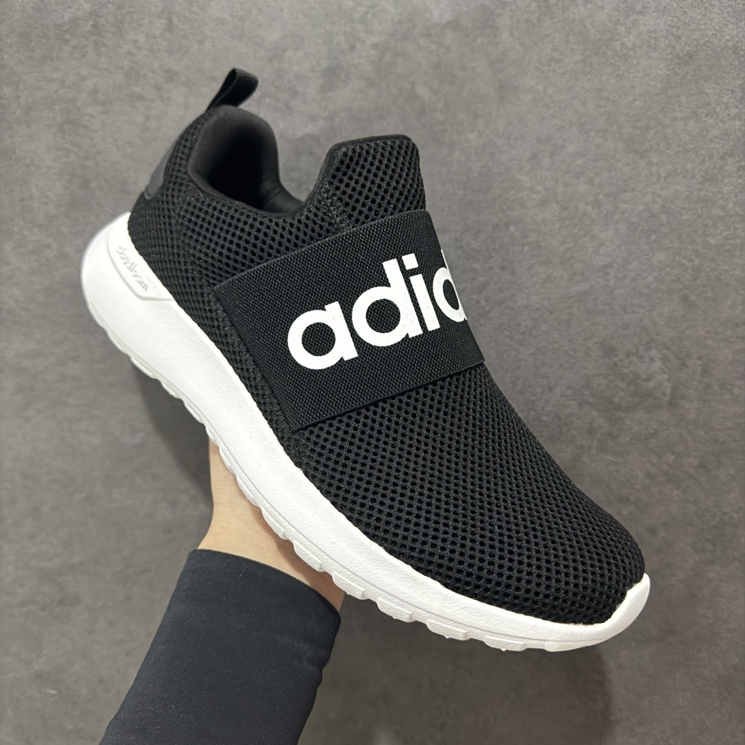 图片[3]-【福利特价】Adidas/阿迪达斯 Adidas NEO LITE RACER情侣中性休闲慢跑鞋 H04825 春夏透气小跑鞋 轻盈舒适透气 上脚百搭 通勤健身都很舒服 尺码：40 41 42 43 44 45-选品中心