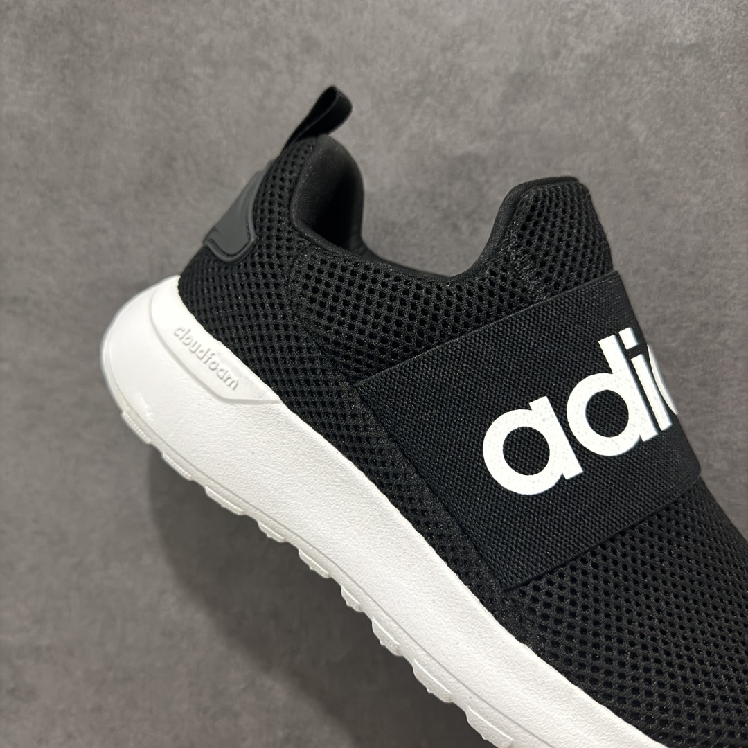 图片[6]-【福利特价】Adidas/阿迪达斯 Adidas NEO LITE RACER情侣中性休闲慢跑鞋 H04825 春夏透气小跑鞋 轻盈舒适透气 上脚百搭 通勤健身都很舒服 尺码：40 41 42 43 44 45-选品中心