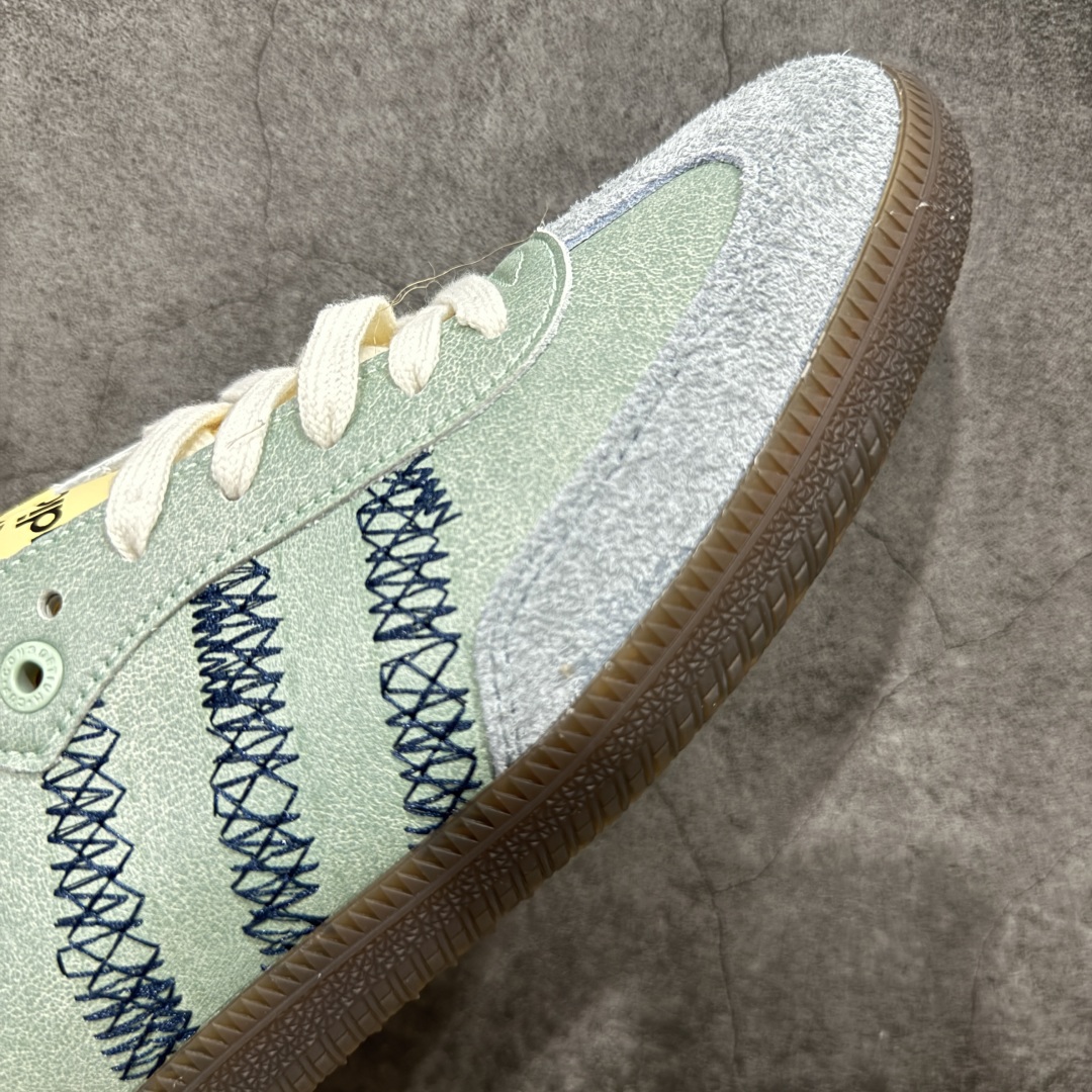 【正确版】adidas originals Samba Kasina IE0174