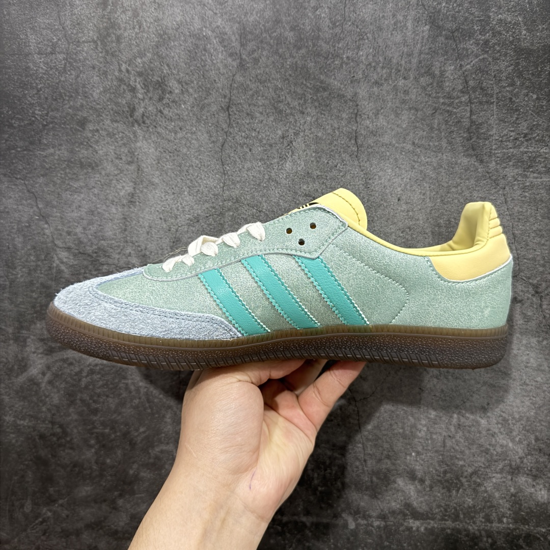 【正确版】adidas originals Samba Kasina IE0174
