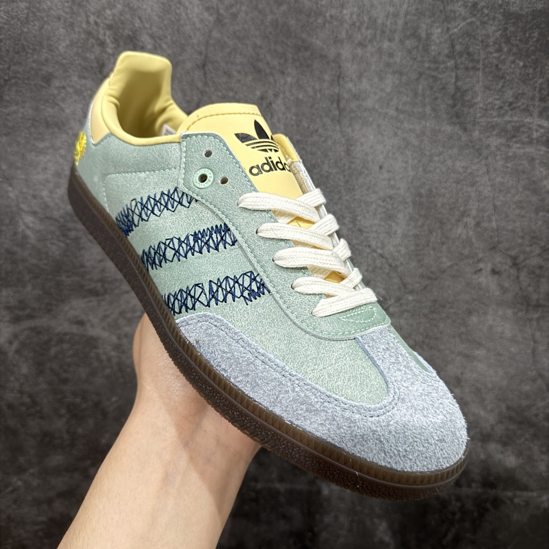 【正确版】adidas originals Samba Kasina IE0174