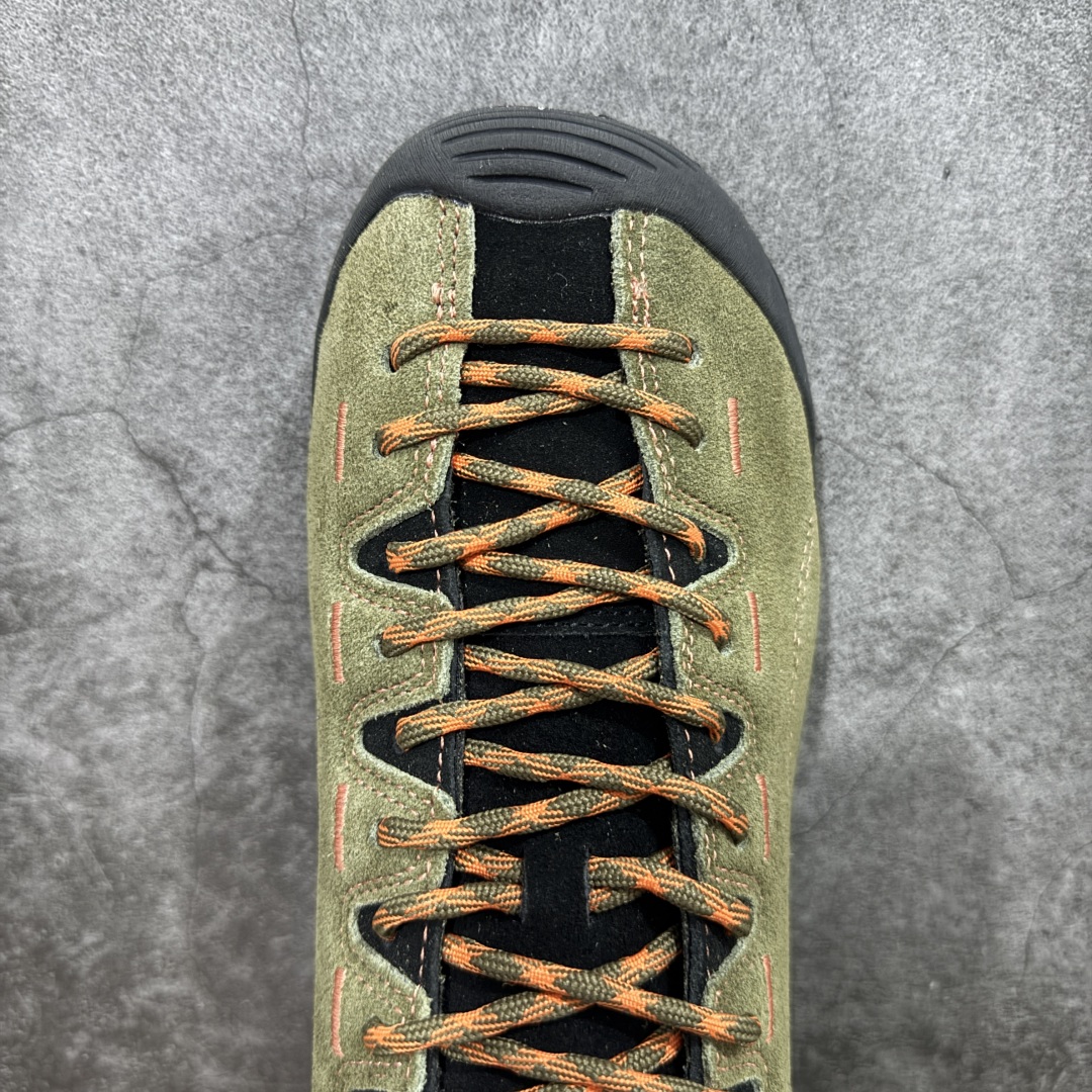 图片[5]-【HX纯原】原厂高货 极力推荐版本 KEEN 科恩 Jasper 山系户外鞋 日系街头复古风 可以暴走2w步的丑鞋 第一眼丑萌丑萌，一上脚真香! 平台代购专供 官网一致包装 原版鞋垫舒适度一级棒 回弹好 牛皮鞋身的包裹性hin好，透气舒适 徒步登山 citywalk选它准没错， 鞋底足够软，回弹性不错 配送原版替换鞋带 多姿多彩 尺码：35 36 37 38 39 40 41 42 43 44-选品中心