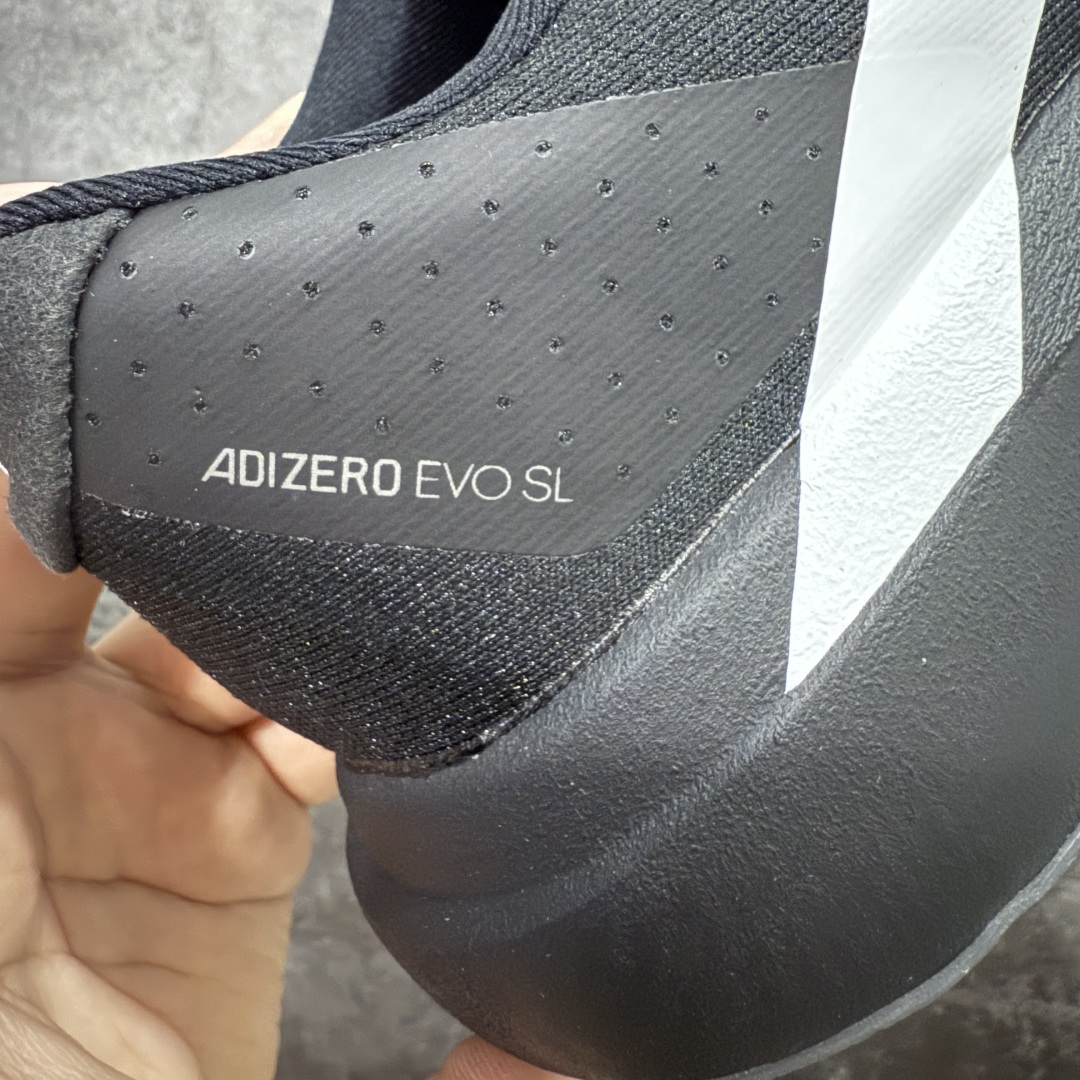  
【外贸版】AD Adizero Evo SL M 黑白零度系列马拉松轻量竞速运动跑鞋  J

原材料