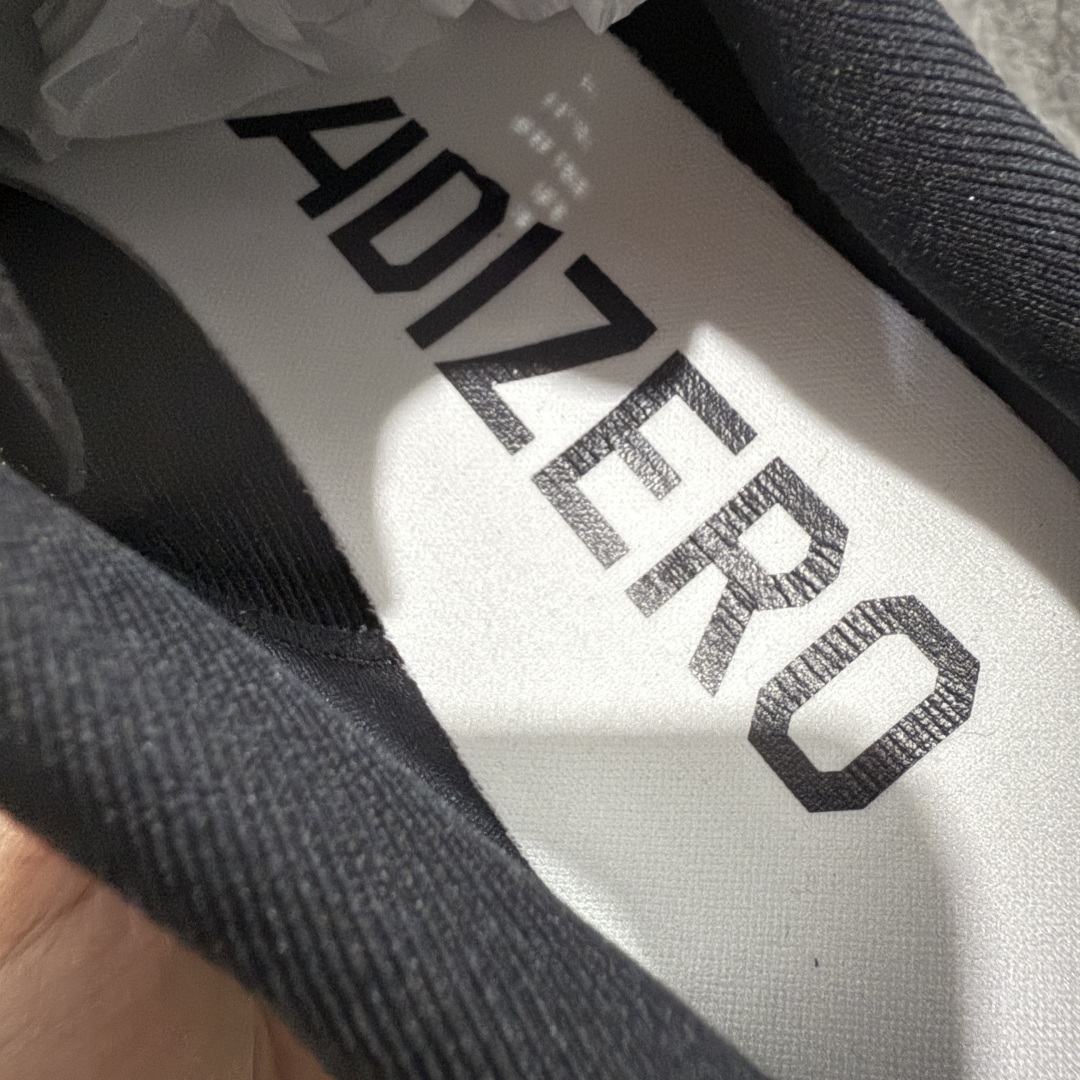  
【外贸版】AD Adizero Evo SL M 黑白零度系列马拉松轻量竞速运动跑鞋  J

原材料